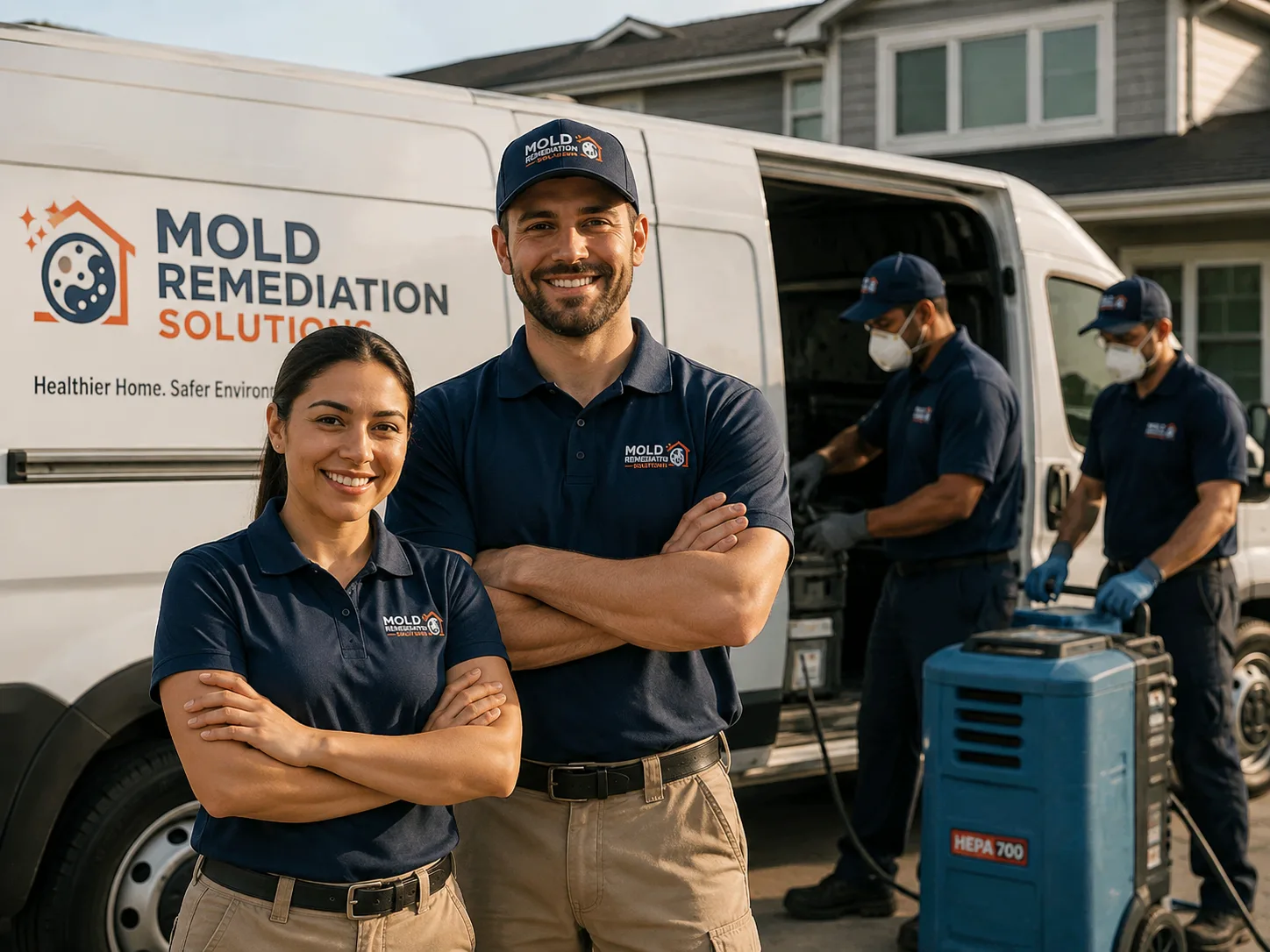 Mold Remediation company in Halifax, NC